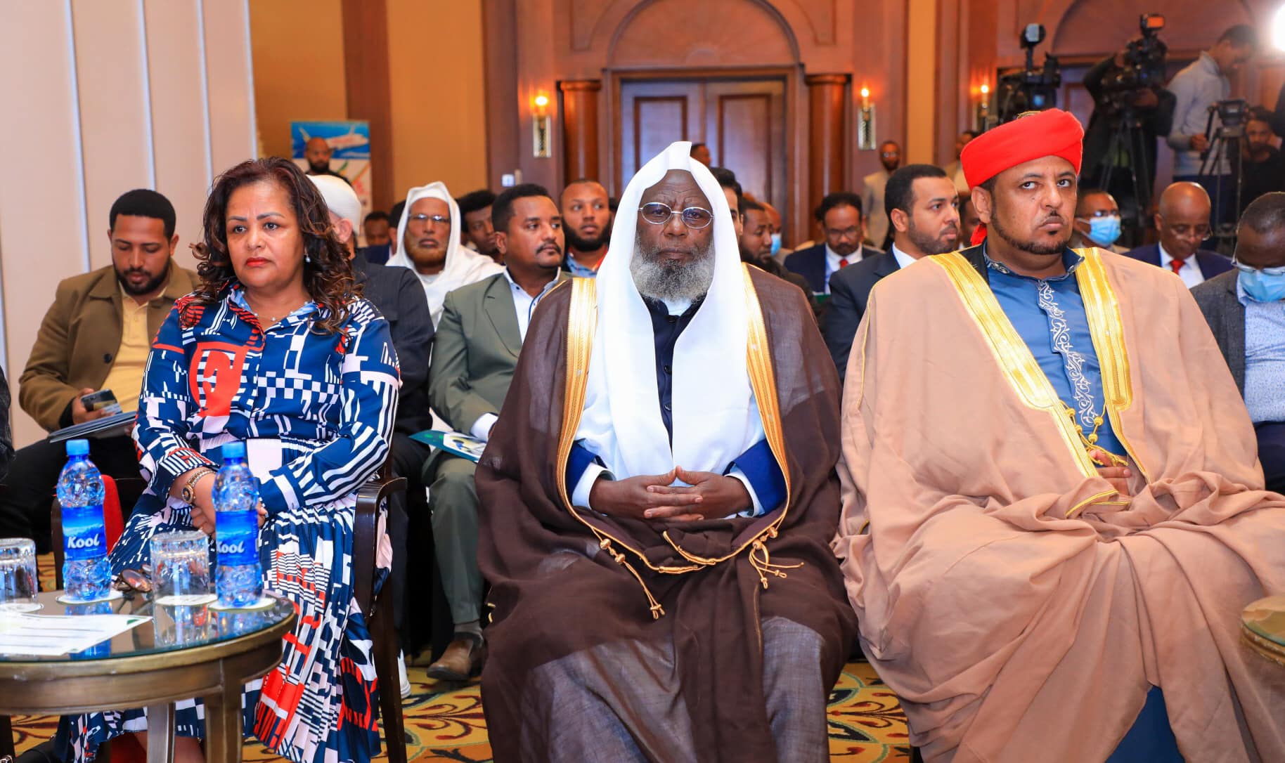 Halal Food and Tourism exhibition