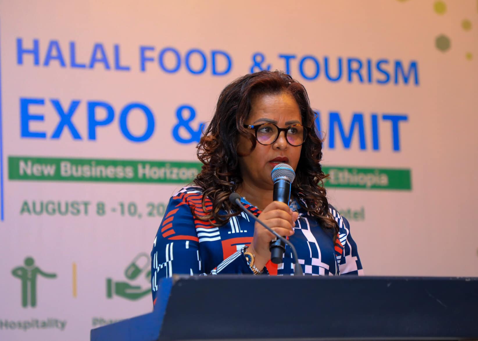 Halal Food and Tourism exhibition