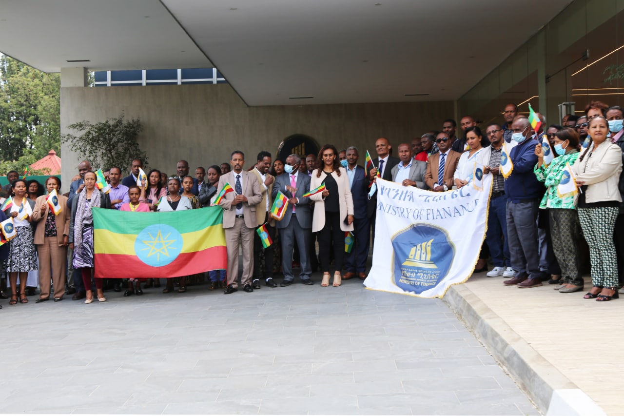 Ethiopia National Flag Day