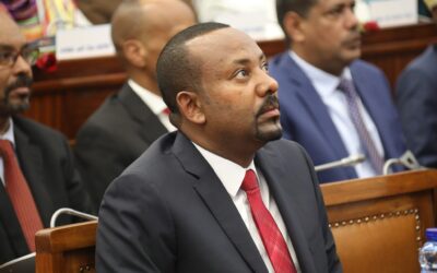 THE ETHIOPIAN GOVERNMENT TO NEGOTIATE WITH TPLF