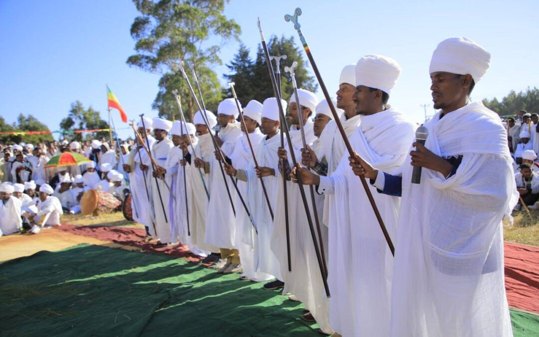 THE ETHIOPIAN CHRISTMAS AND POVERTY