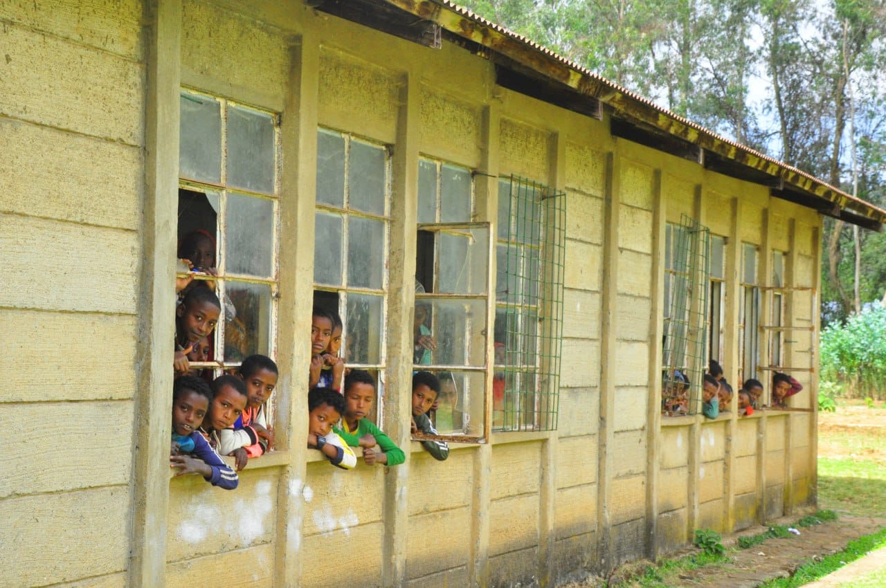Dangiya primary school