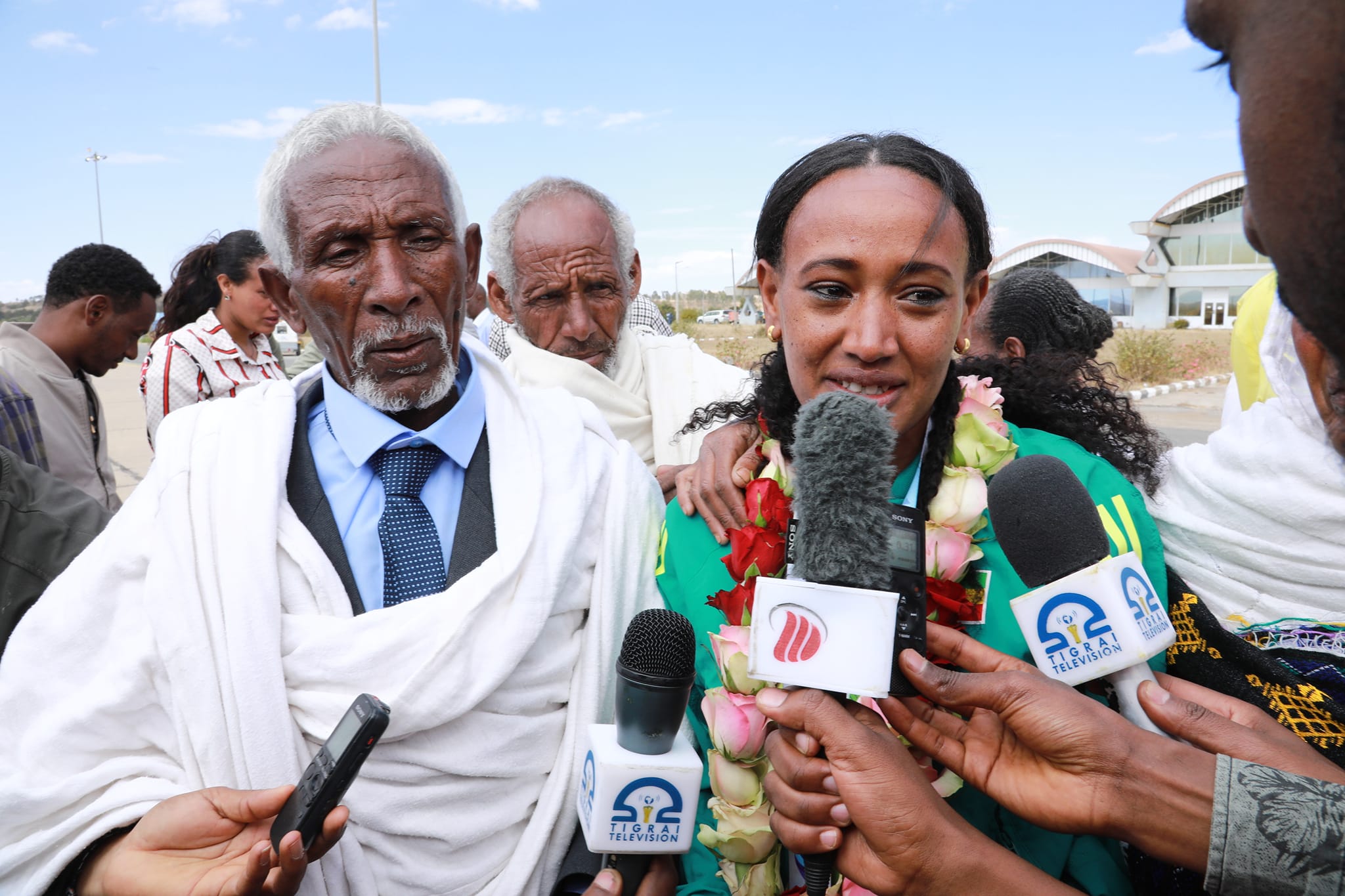 Ethiopian heroes and heroines
