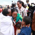Ethiopian heroes and heroines
