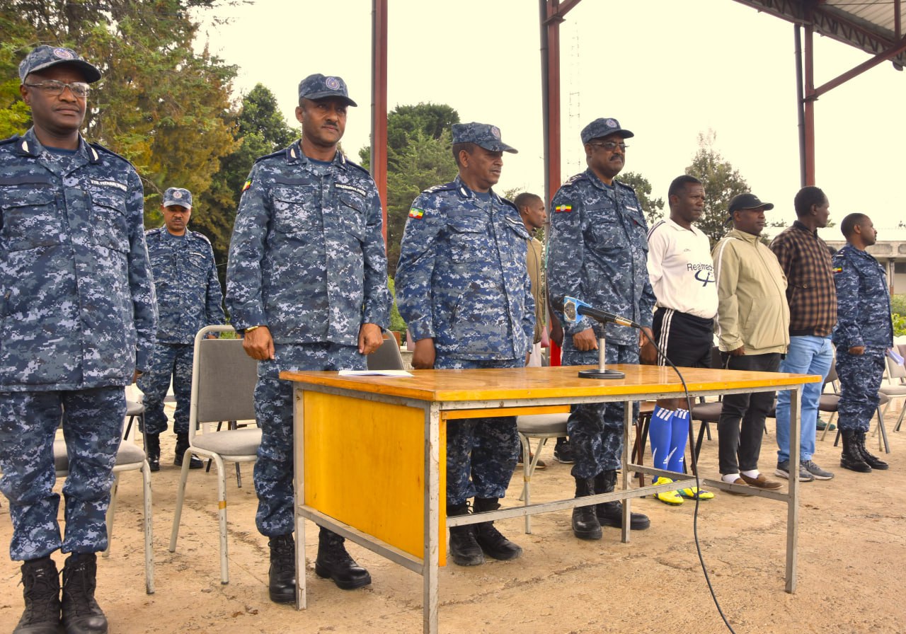 Ethiopian Federal Police