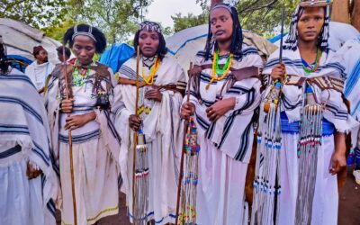 The Institution of Marriage and Cultural Practices Among the Oromo People of Ethiopia