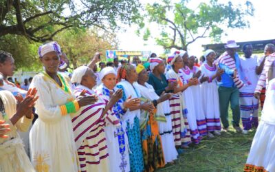 Celebrate Budo Keso: A Time for Unity and Renewal in Ethiopia’s Gamo Zone