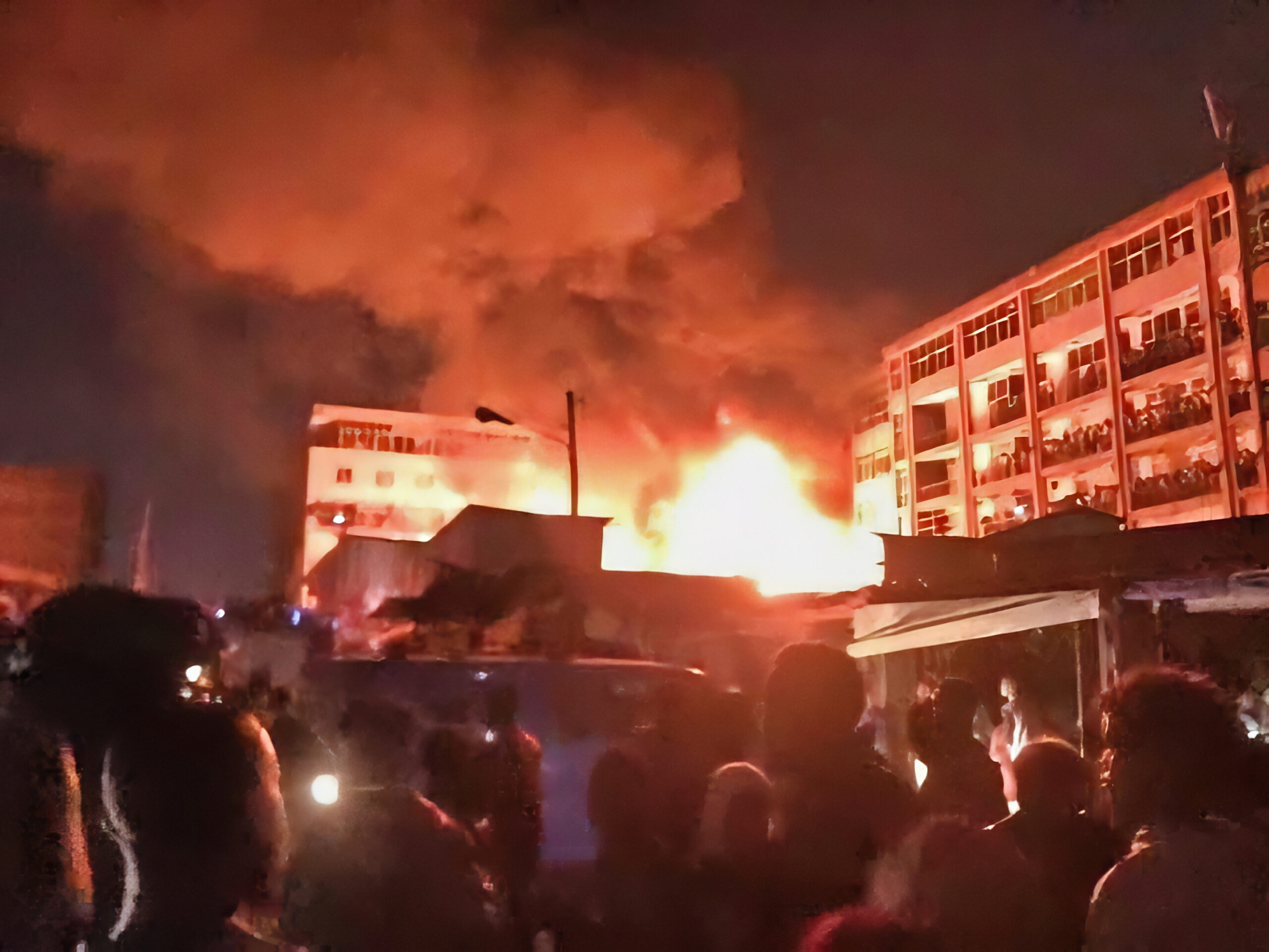 Ethiopian Fire Brigade