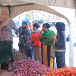 Saturday and Sunday Market