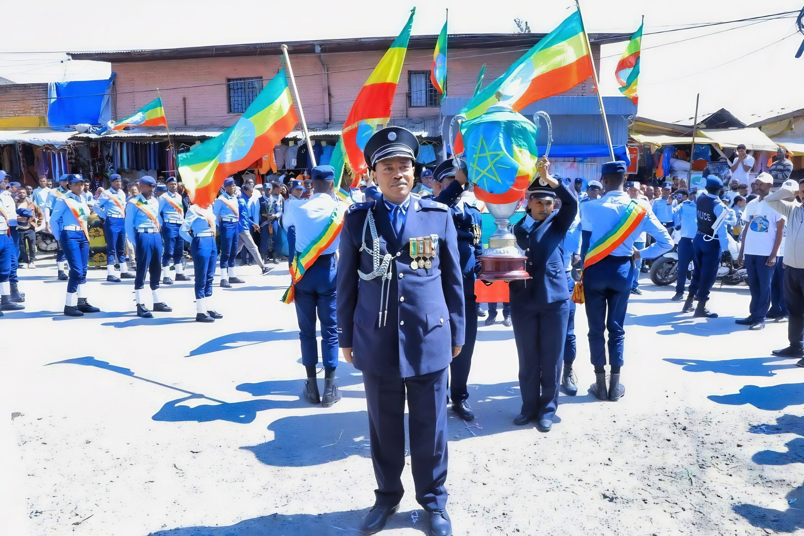 Great Renaissance Dam Peace Cup