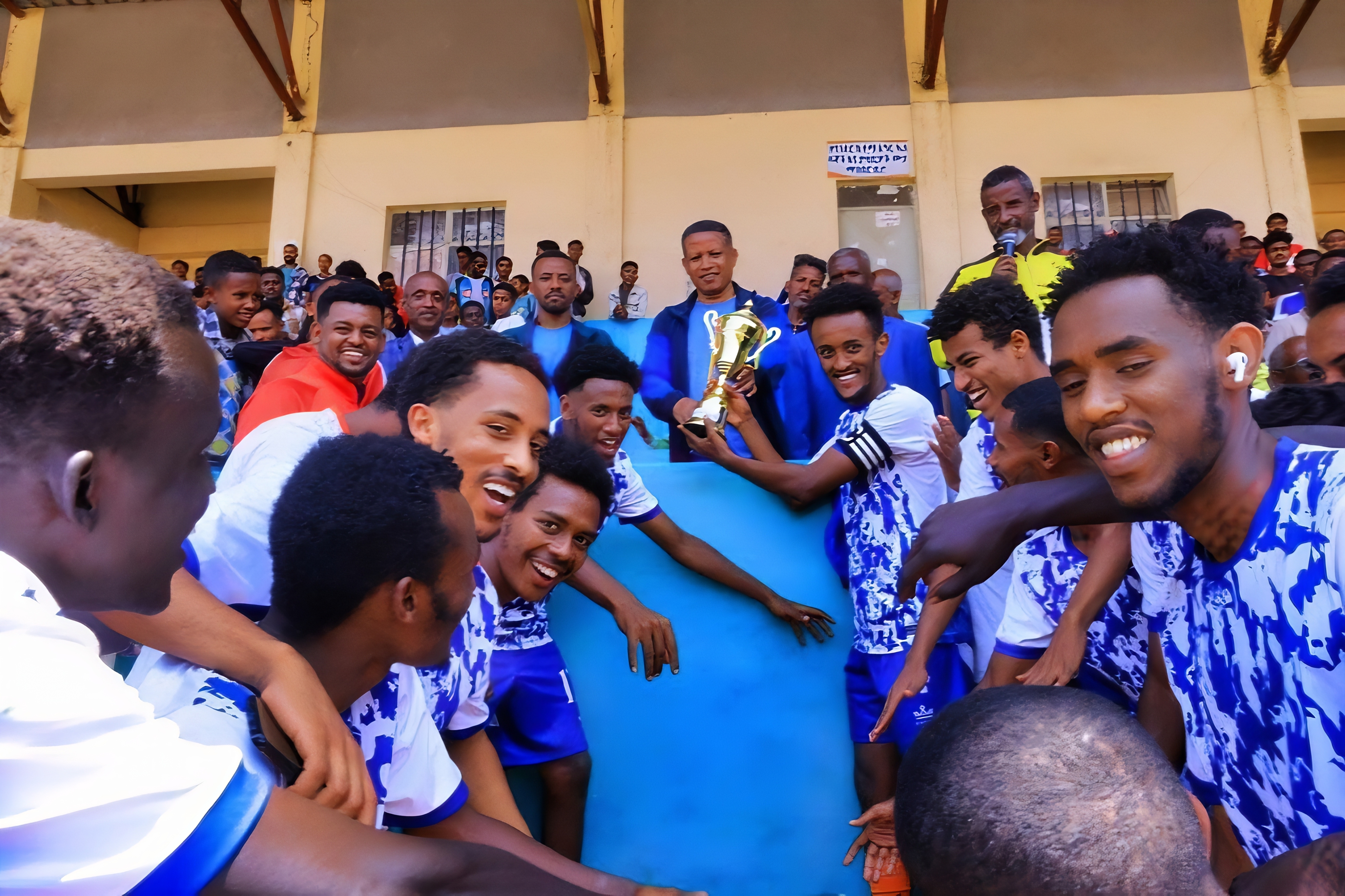 Gondar Sports Competition Gondar Sports Competition