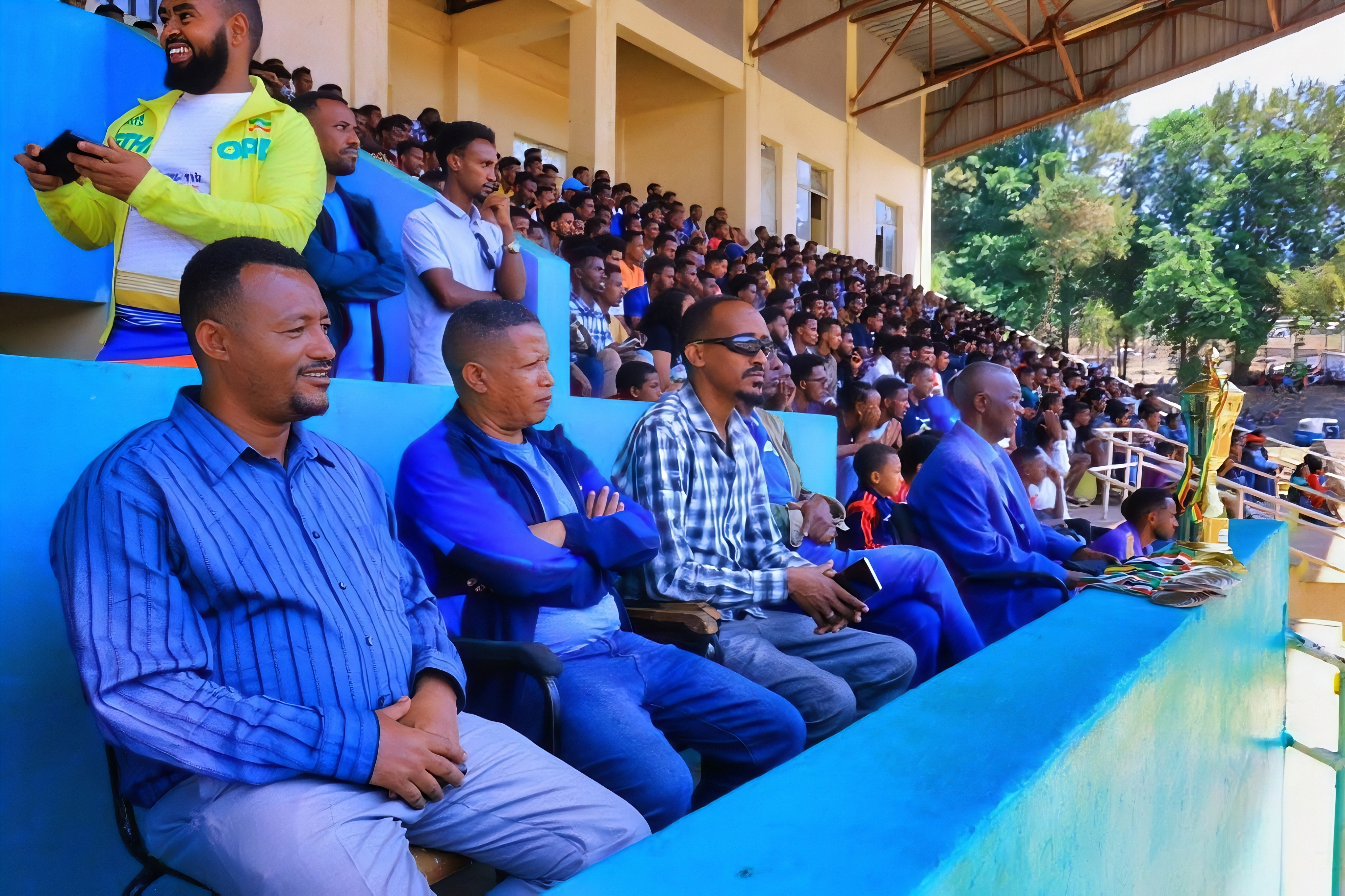 Gondar Sports Competition Gondar Sports Competition