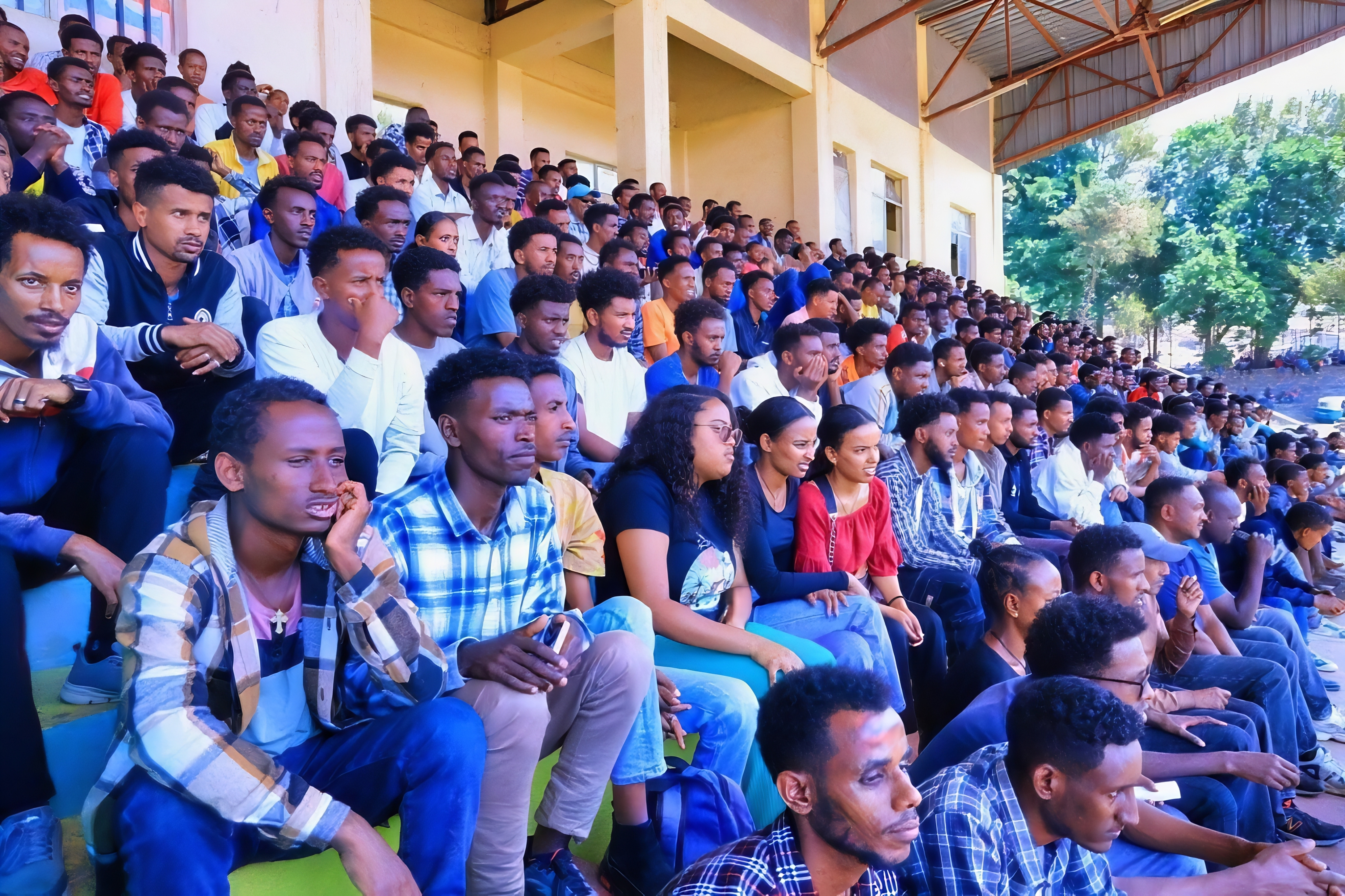 Gondar Sports Competition Gondar Sports Competition