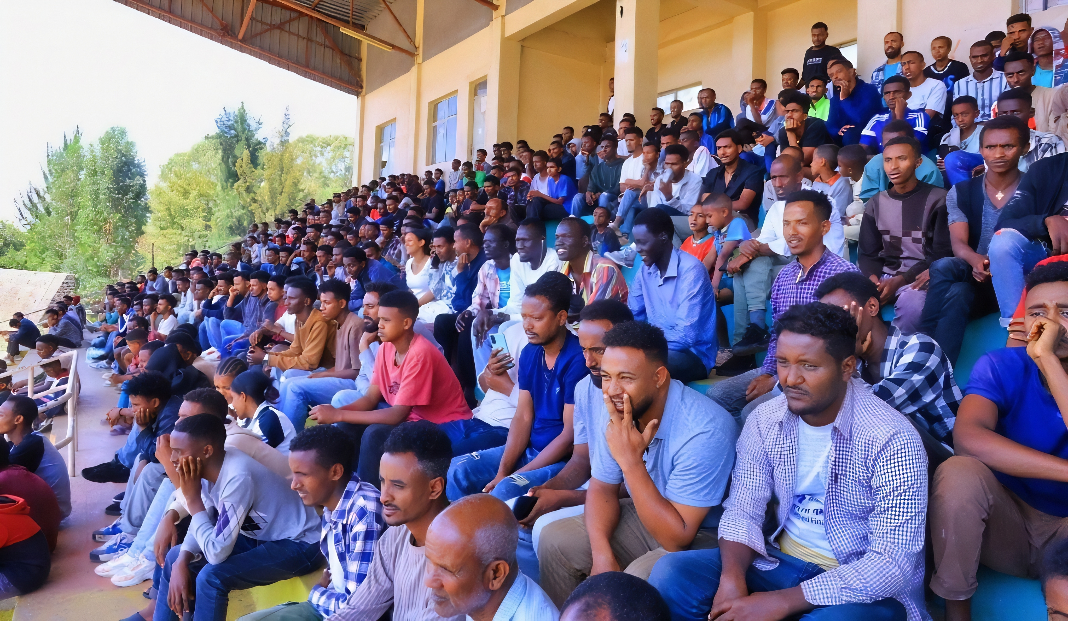 Gondar Sports Competition Gondar Sports Competition