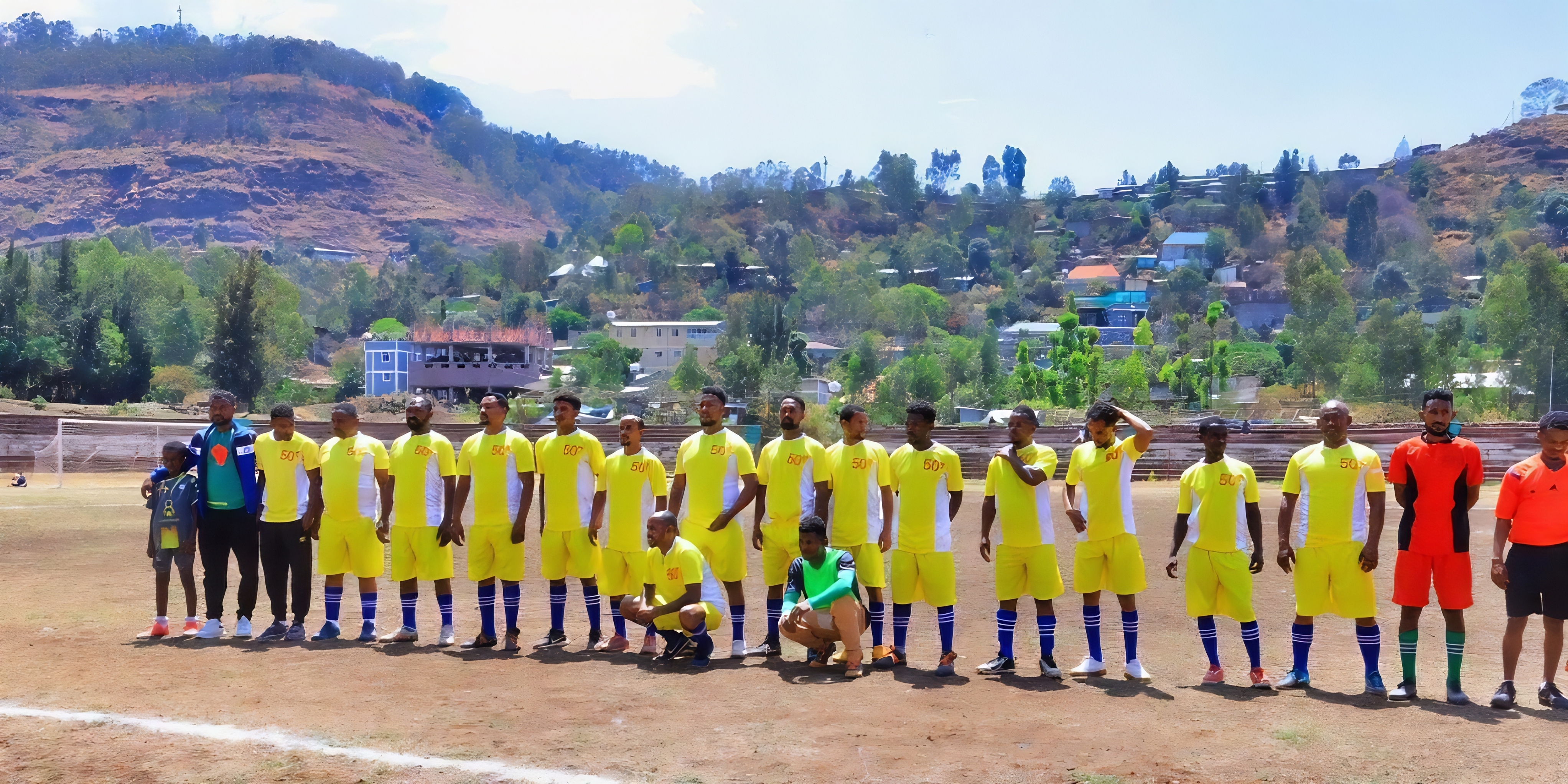 Gondar Sports Competition Gondar Sports Competition