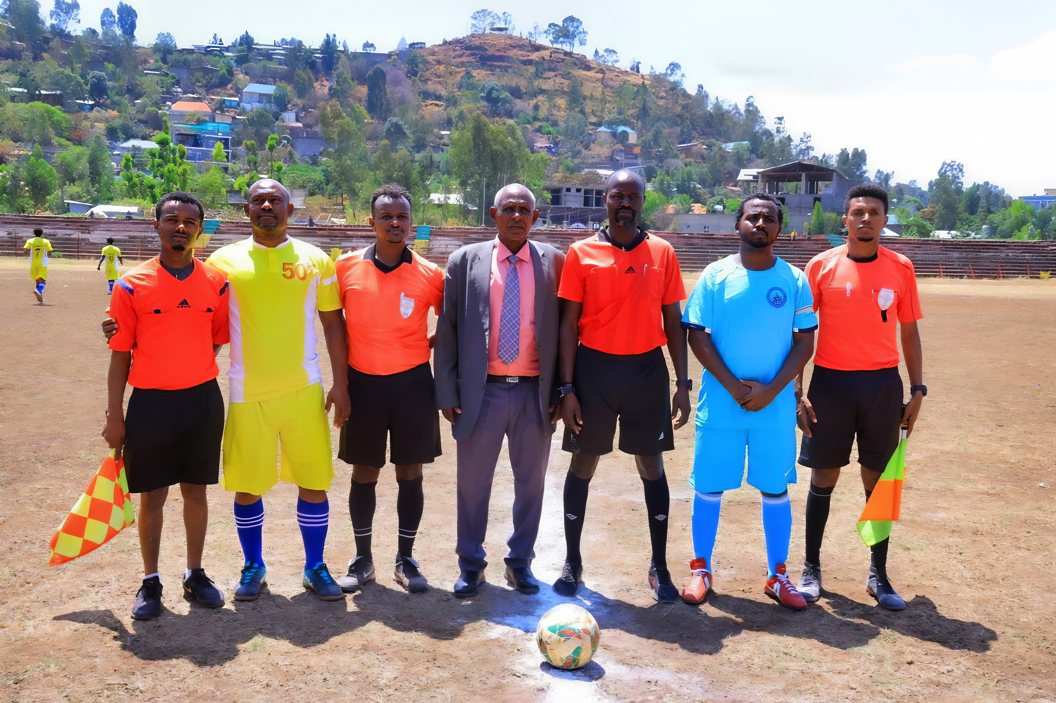 Gondar Sports Competition Gondar Sports Competition