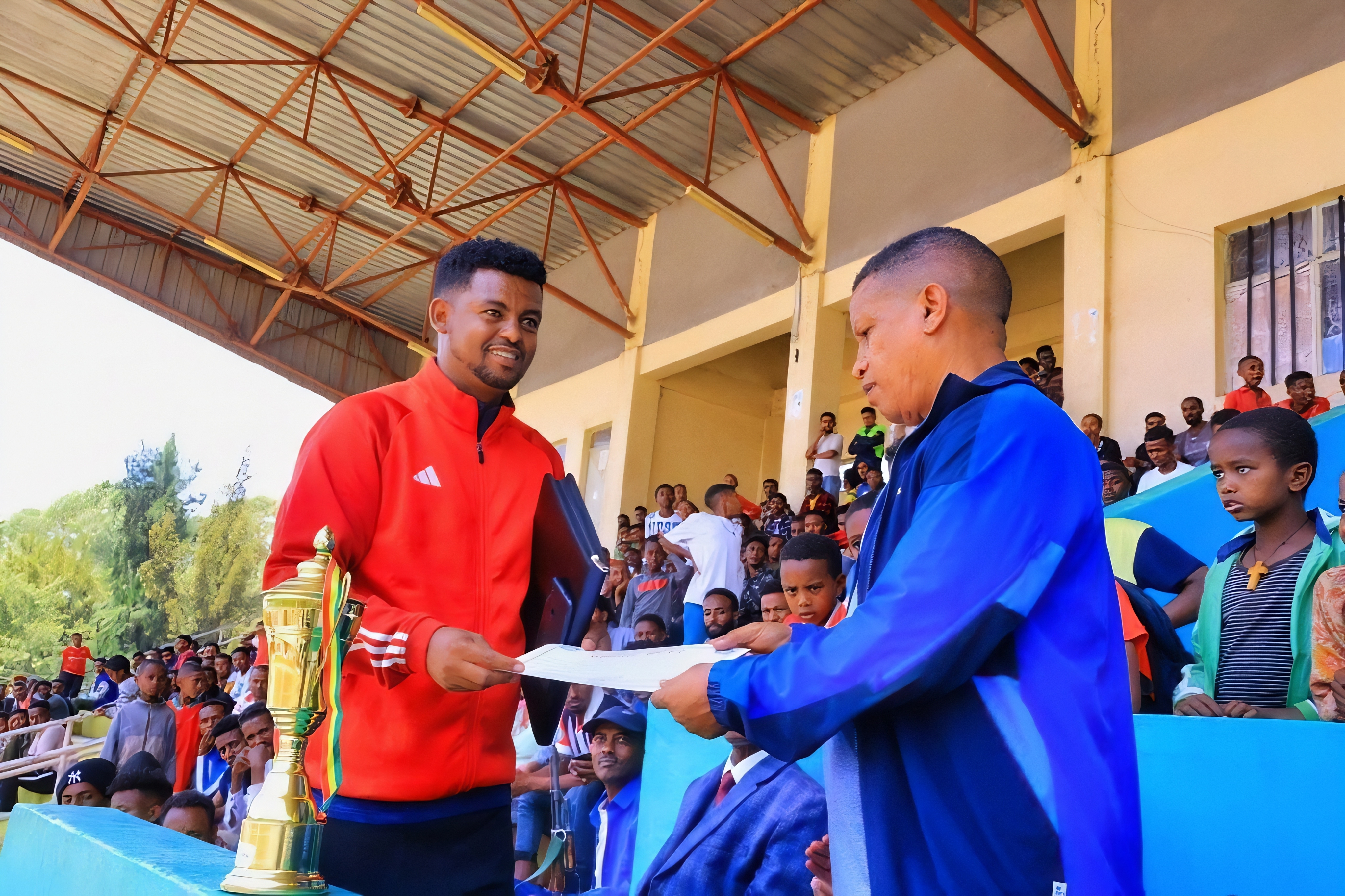 Gondar Sports Competition Gondar Sports Competition