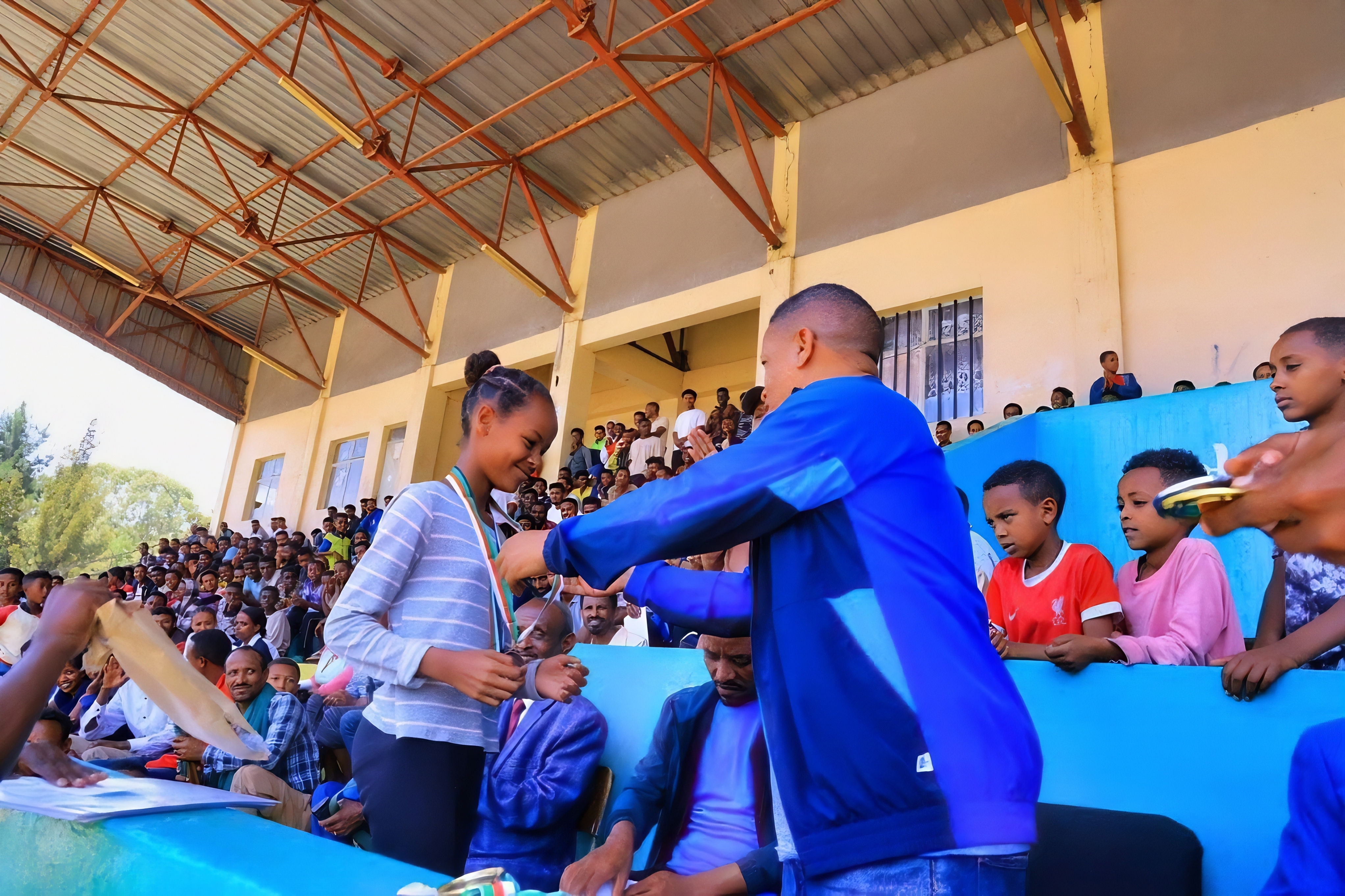 Gondar Sports Competition Gondar Sports Competition