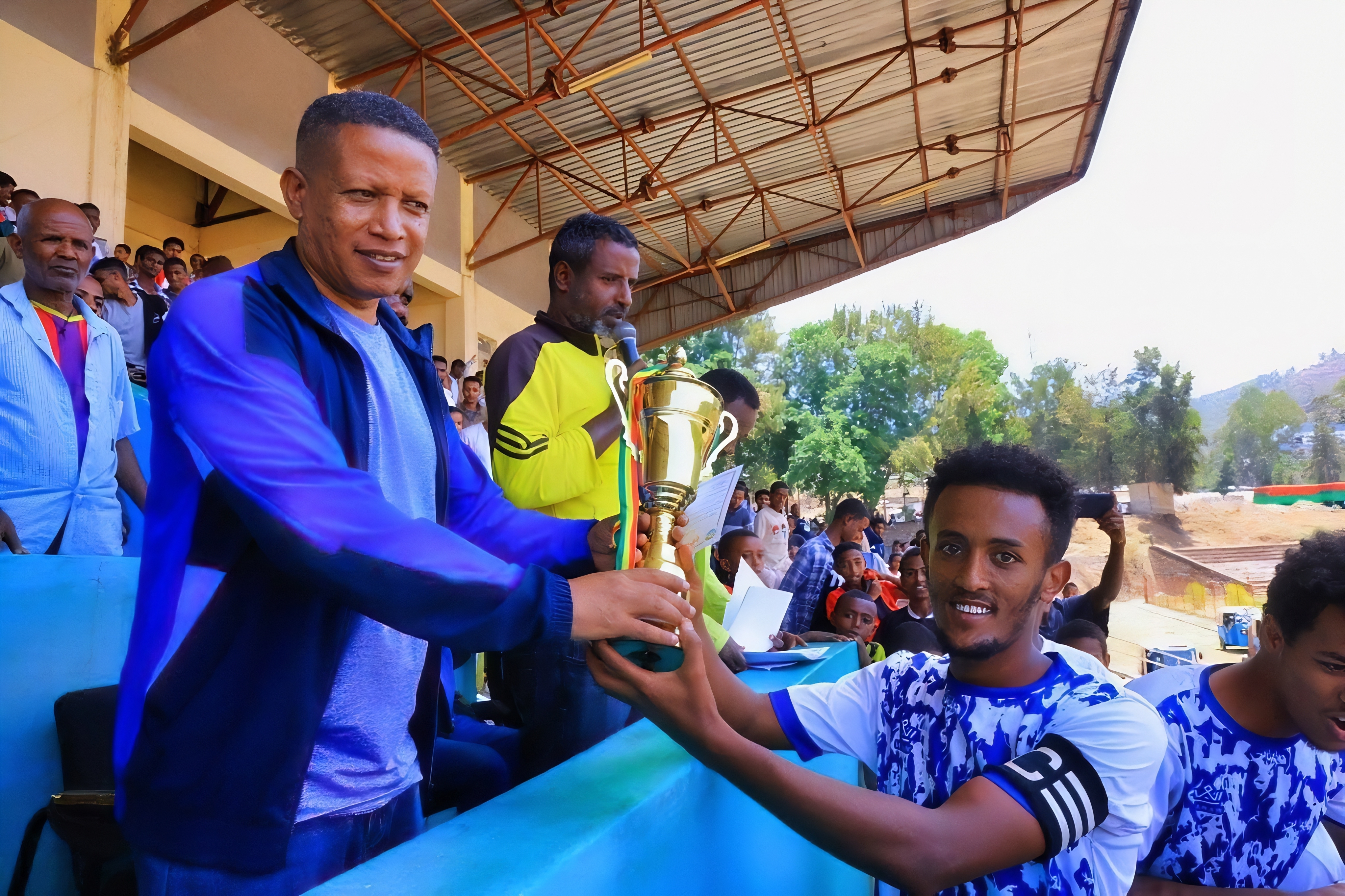 Gondar Sports Competition Gondar Sports Competition