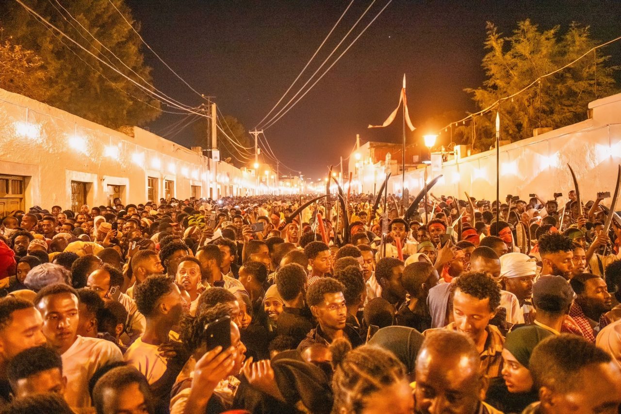 Shual Eid in Harar: A Celebration of Faith, Culture, and Unity in ...
