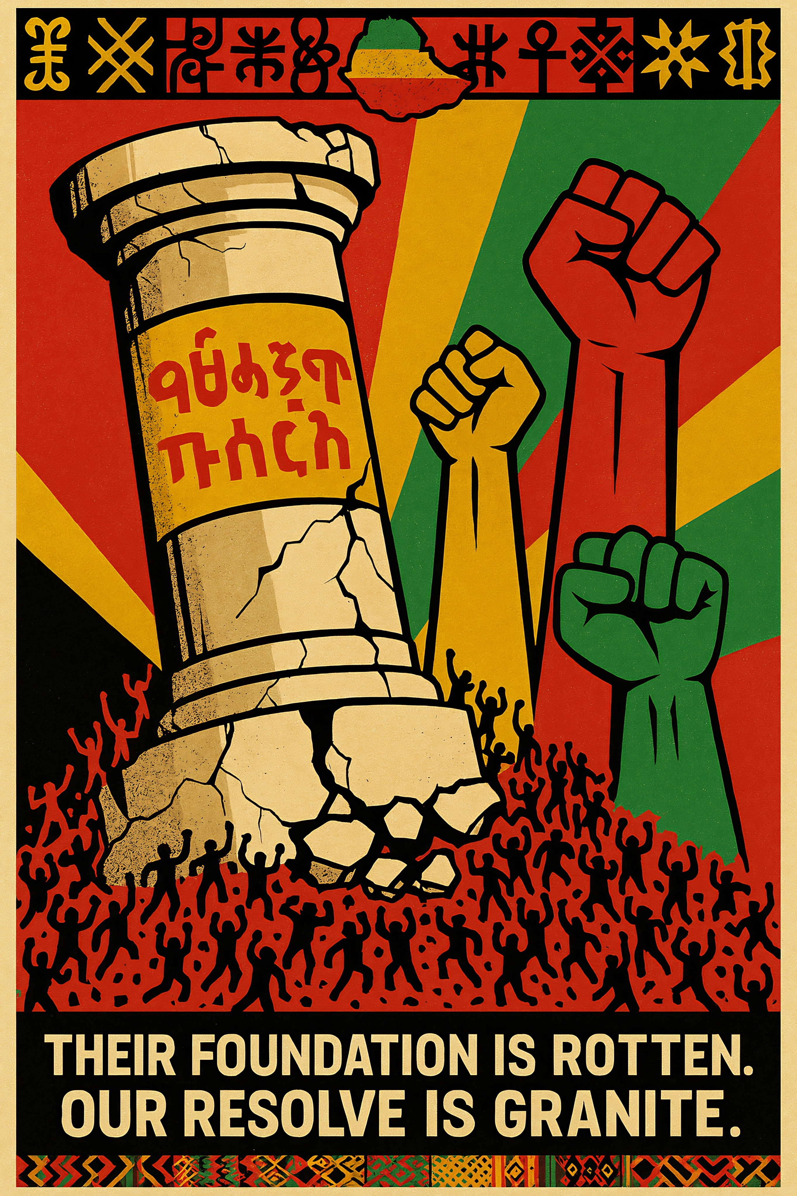 ENDF withdrawal from Amhara Fano freedom fighters, Amhara resistance ENDF withdrawal from Amhara Fano freedom fighters Amhara resistance