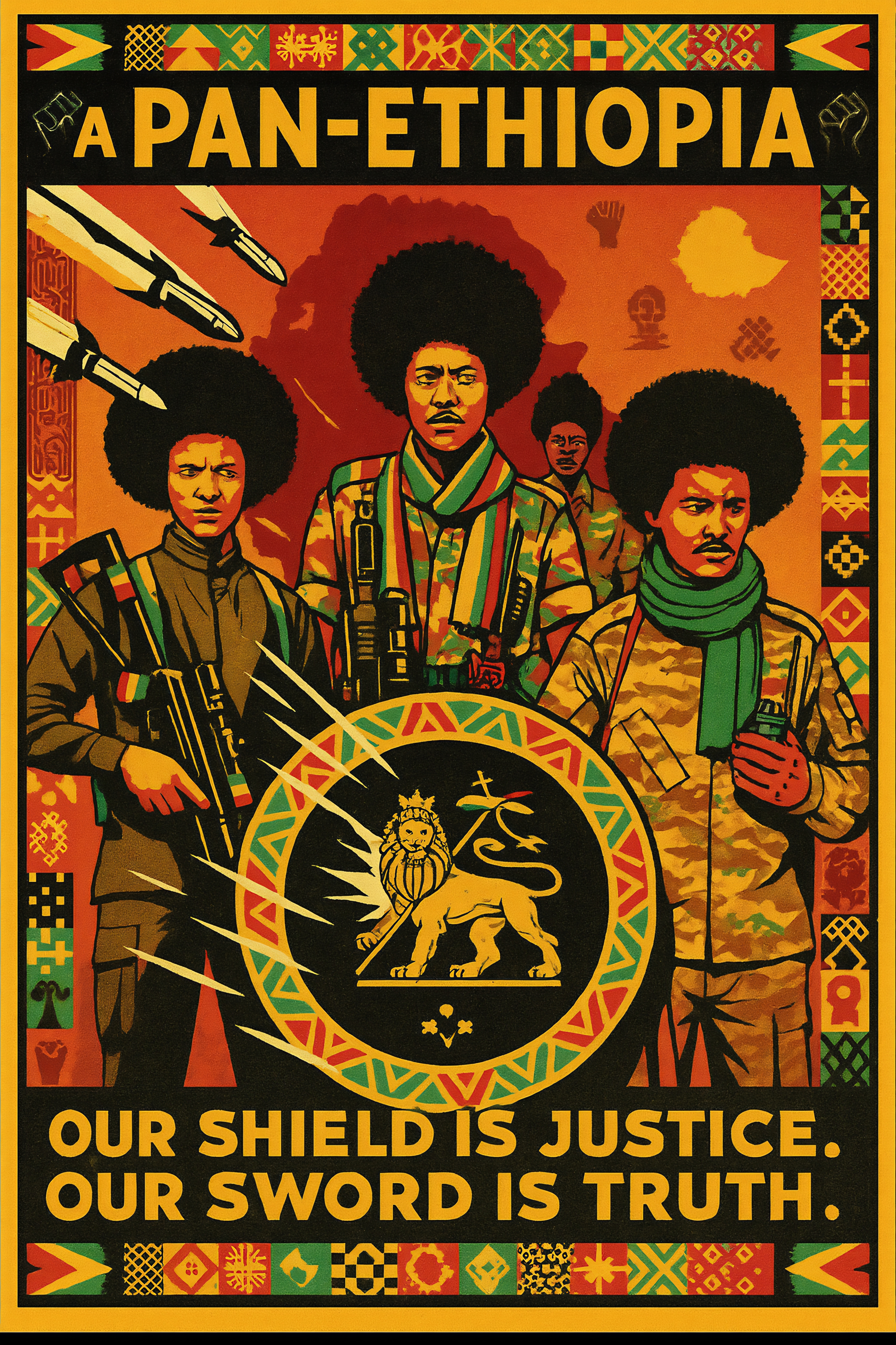 ENDF withdrawal from Amhara Fano freedom fighters, Amhara resistance