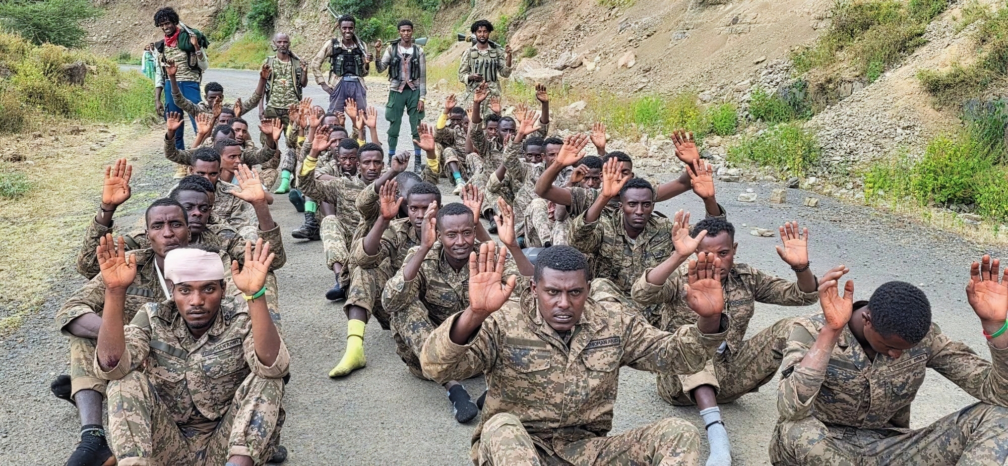 Ethiopia war
