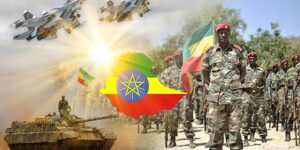 THE MASSIVE INVASION OF TIGRAY BY A COMBINED FORCE