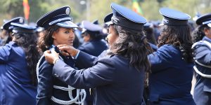 THE ETHIOPIAN POLICE UNIVERSITY GRADUATION