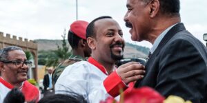 ISAIAS AFERWERKI AND HIS BROTHER IN CRIME, ABIY AHMED ALI