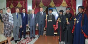 STATEMENT FROM THE HOLY SYNOD OF THE ETHIOPIAN ORTHODOX TEWAHEDO CHURCH