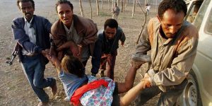 THE USE OF SEXUAL VIOLENCE IN TIGRAY BY ARMED THUGS