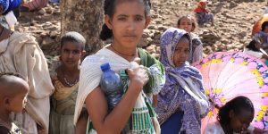 CRIMES AGAINST HUMANITY HAVE BEEN COMMITTED IN TIGRAY