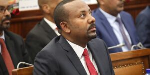 THE ETHIOPIAN GOVERNMENT TO NEGOTIATE WITH TPLF
