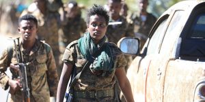 TIGRAY DEFENCE FORCES DESTROY ETHIOPIAN ARMY DIVISIONS