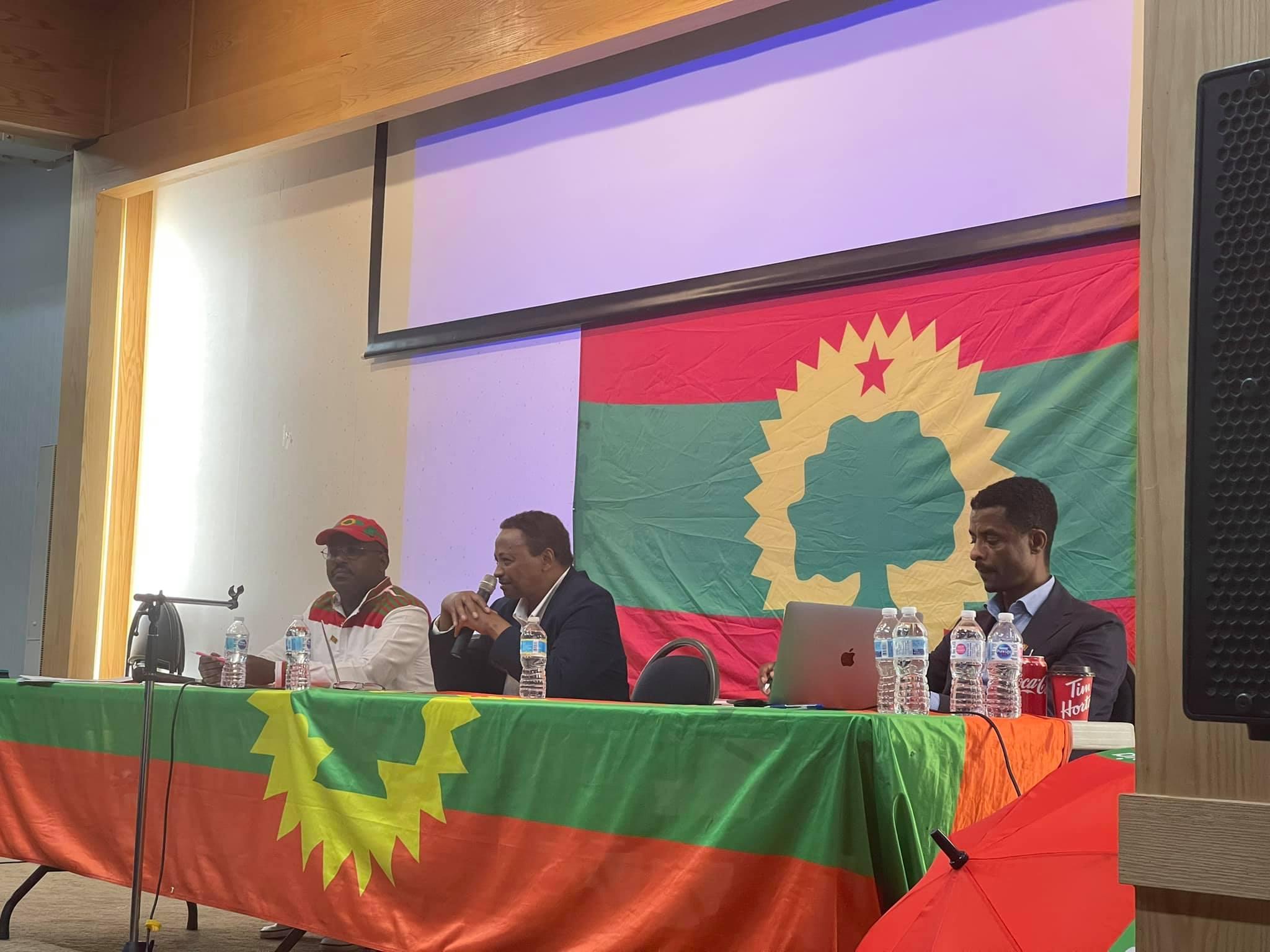 Oromo Liberation Front-OLF/ABO