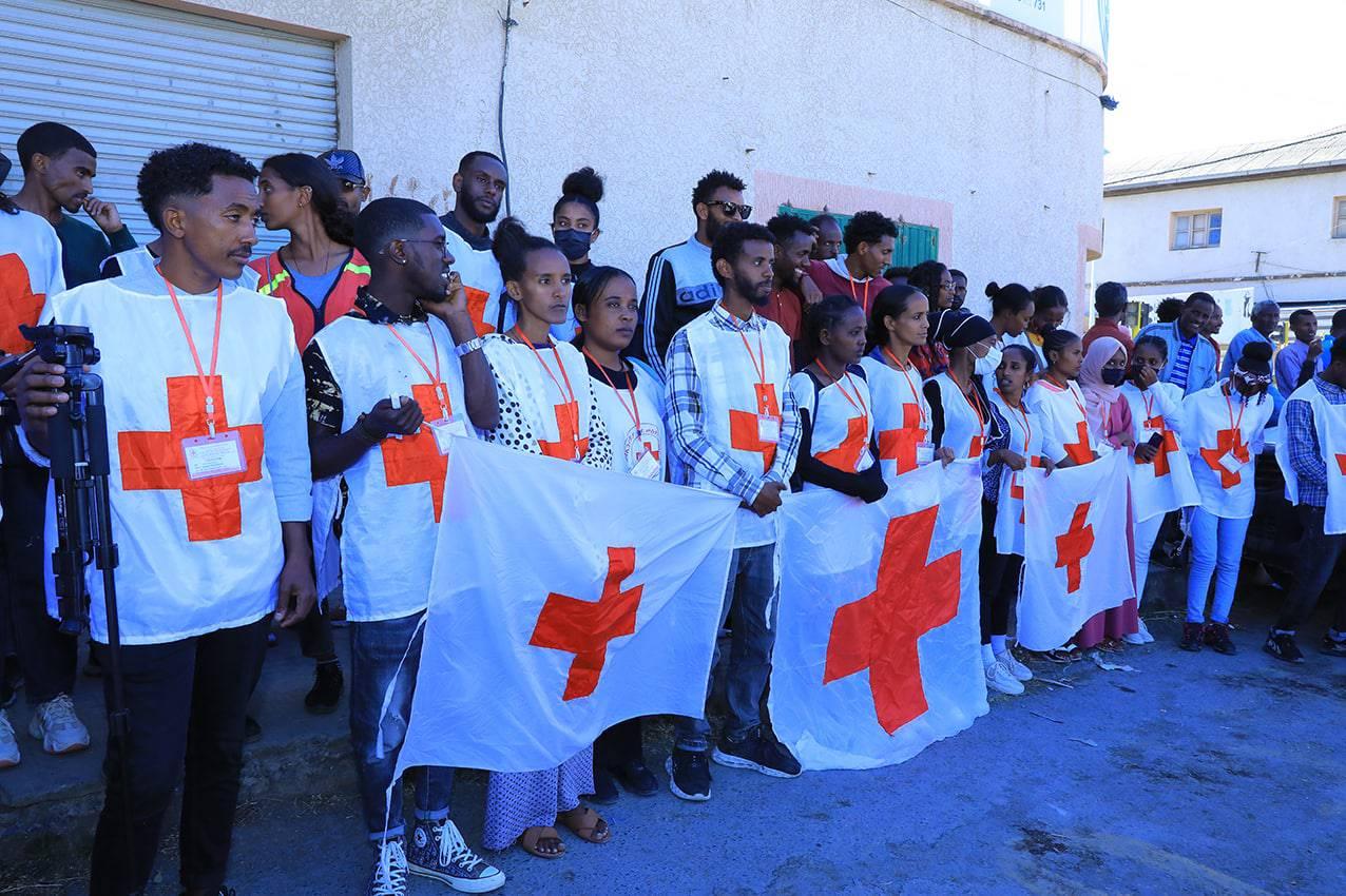  Ethiopian Red Cross
