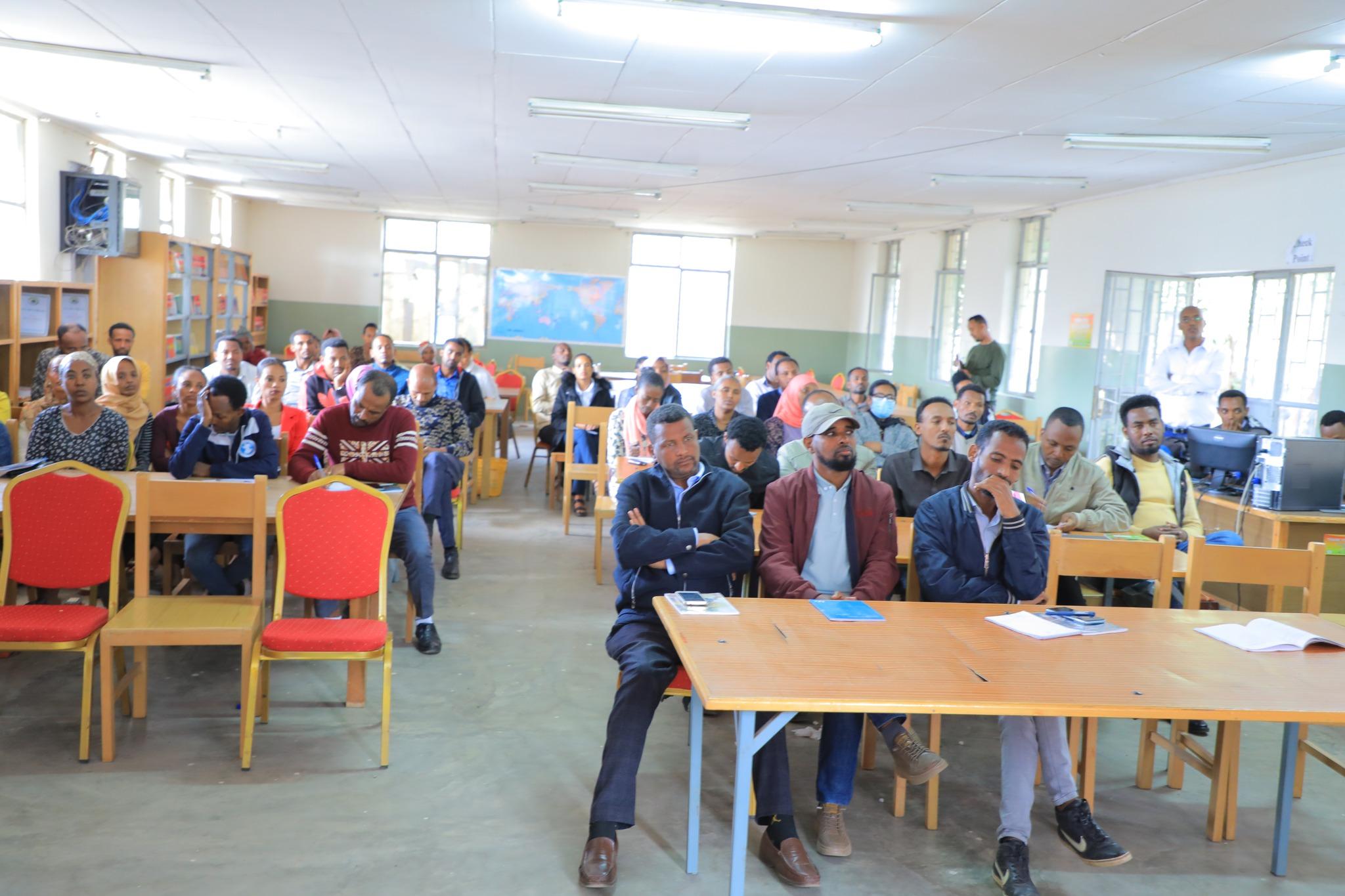 Oromia regional University