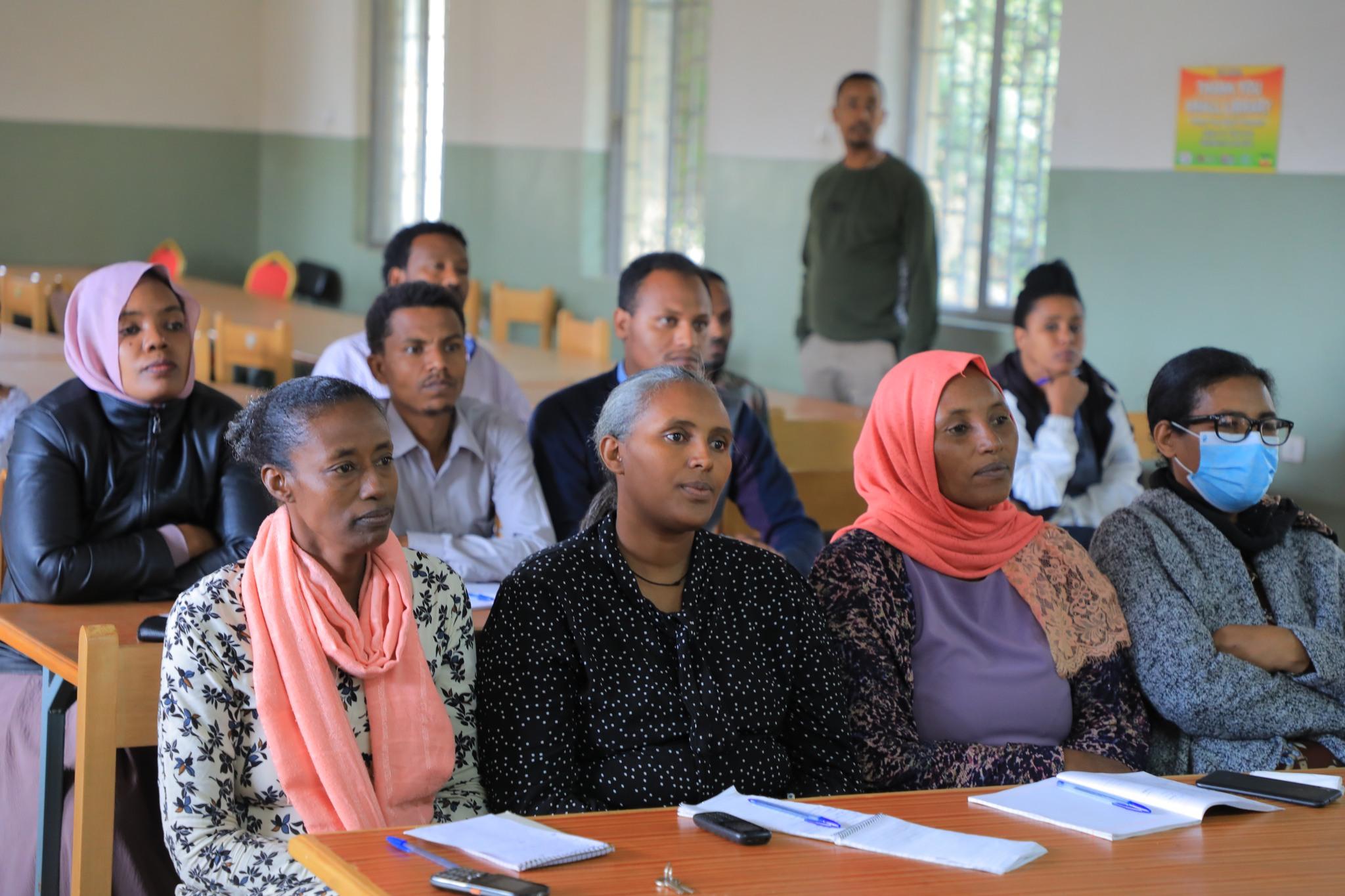 Oromia regional University