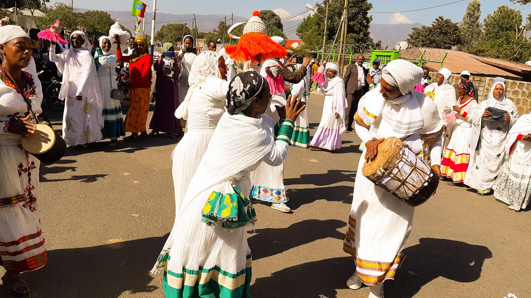 central Ethiopia region
