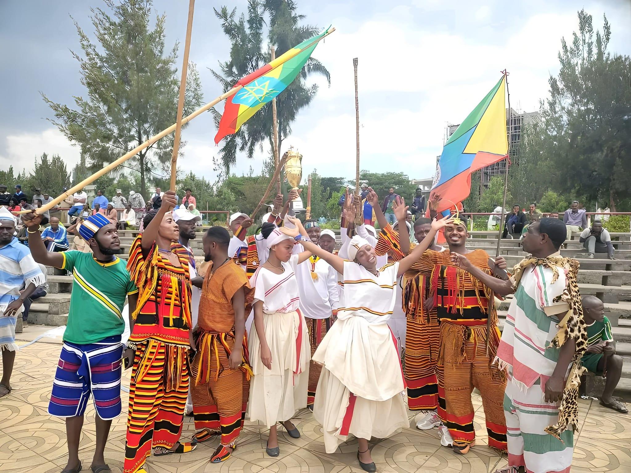 Ethiopian Cultural Sports