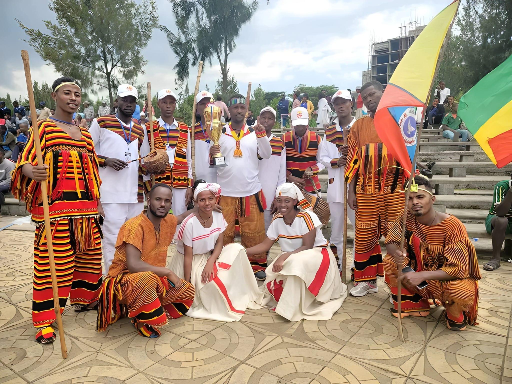 Ethiopian Cultural Sports