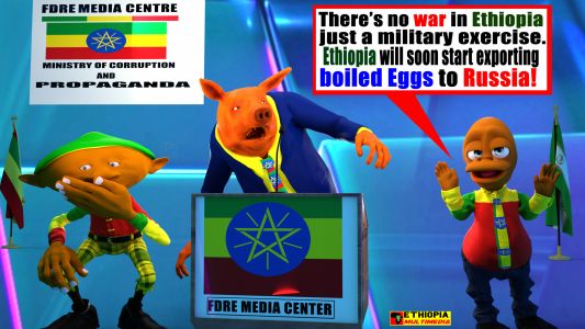 Ethiopia Media