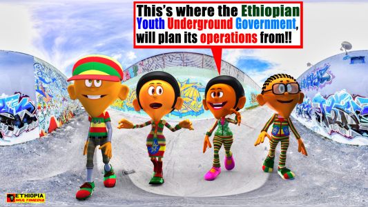 Ethiopian Underground government 