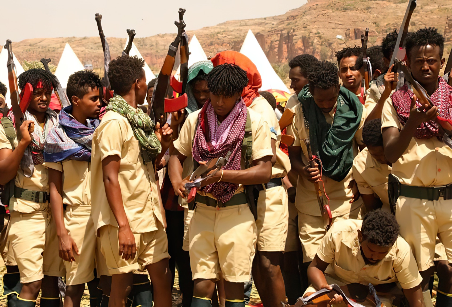 TPLF can match the federal army