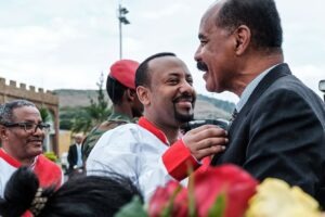 ISAIAS AFERWERKI AND ABIY AHMED ALI
