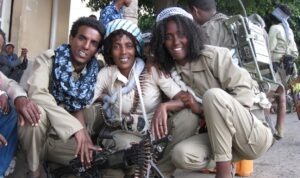 Eritrea and Amhara
