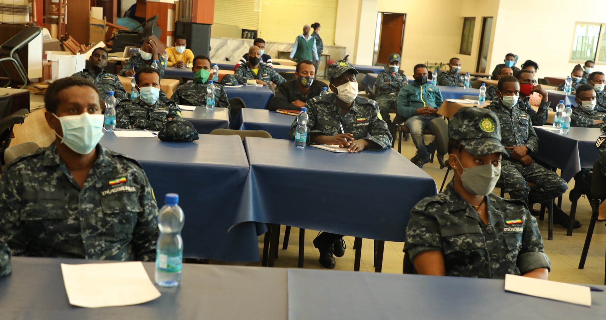 federal-police-commission-s-crime-prevention-sector-ethiopia