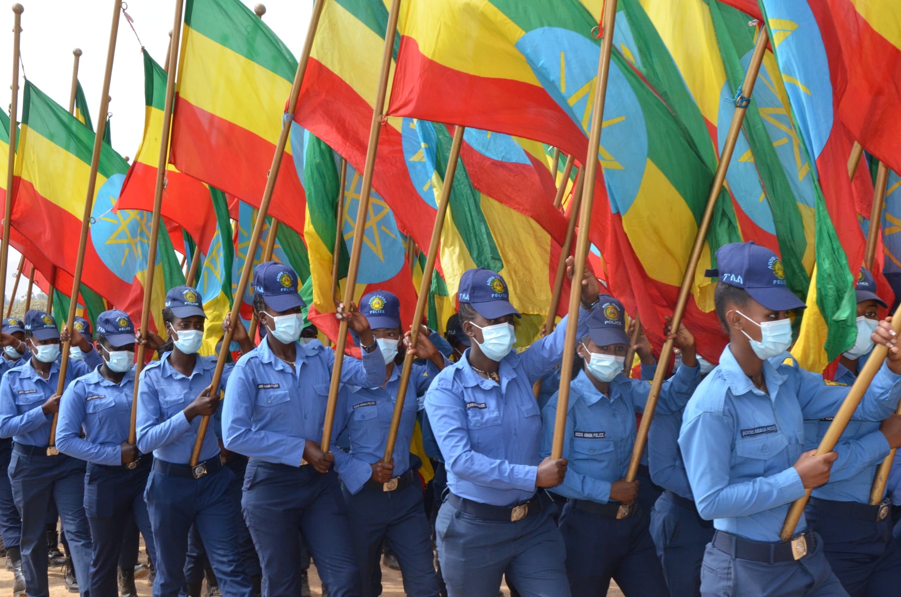 Addis Ababa Police