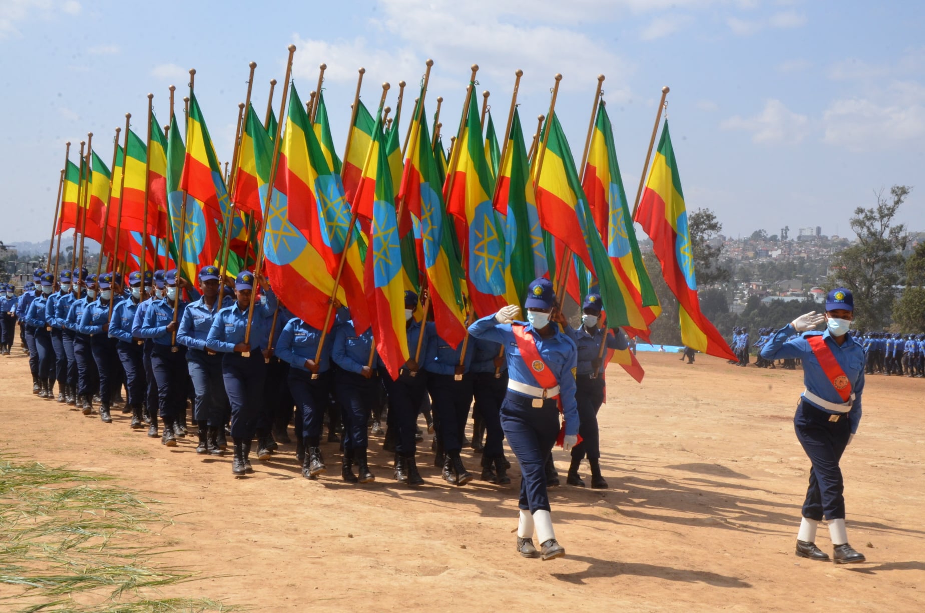 Addis Ababa Police